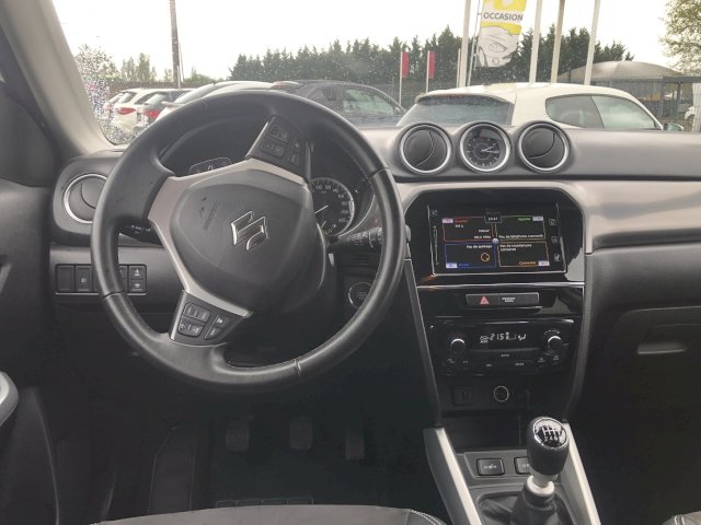 Suzuki Suzuki Vitara 1.6 DDiS 120 Privilège AllGrip 