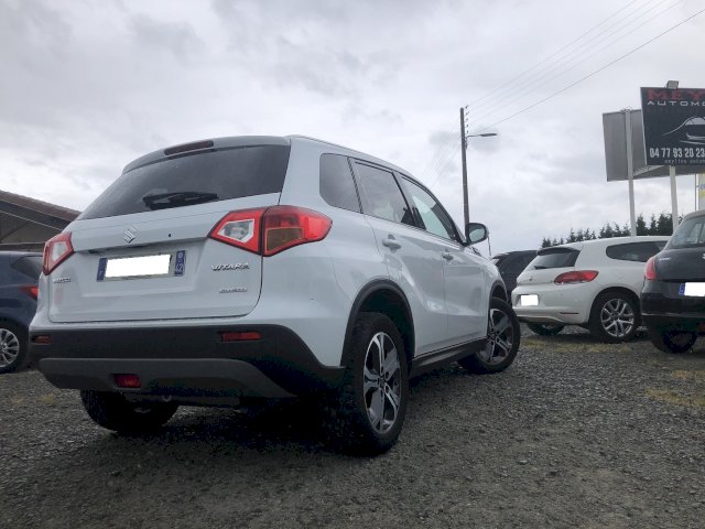 Suzuki Suzuki Vitara 1.6 DDiS 120 Privilège AllGrip 