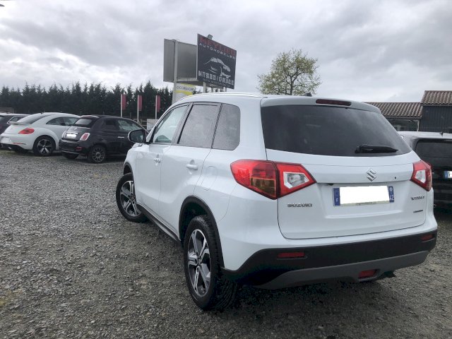 Suzuki Suzuki Vitara 1.6 DDiS 120 Privilège AllGrip 