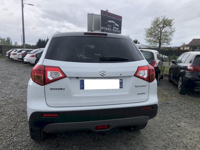 Suzuki Suzuki Vitara 1.6 DDiS 120 Privilège AllGrip 
