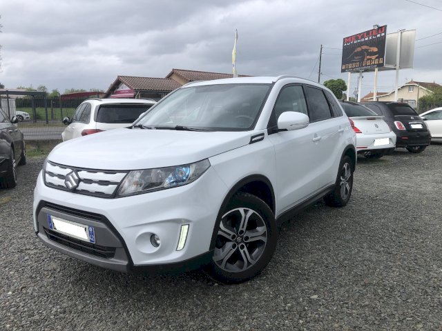 Suzuki Suzuki Vitara 1.6 DDiS 120 Privilège AllGrip 