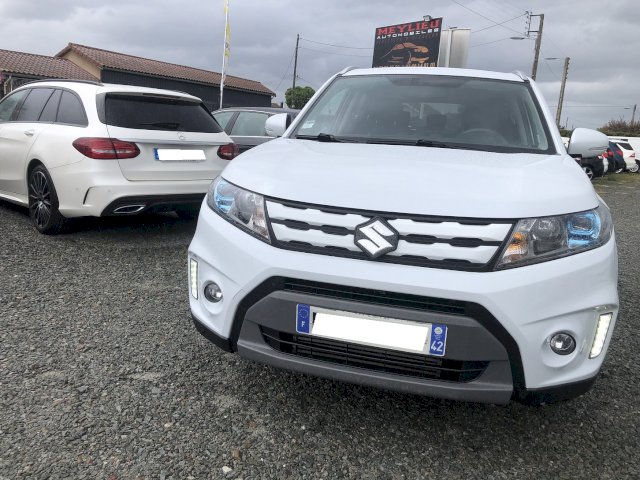 Suzuki Suzuki Vitara 1.6 DDiS 120 Privilège AllGrip 