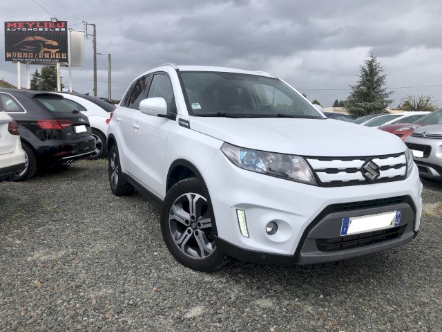Suzuki Suzuki Vitara 1.6 DDiS 120 Privilège AllGrip 