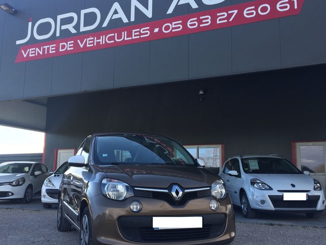 Renault Renault Twingo III (C07) 1.0 SCe 70ch Zen