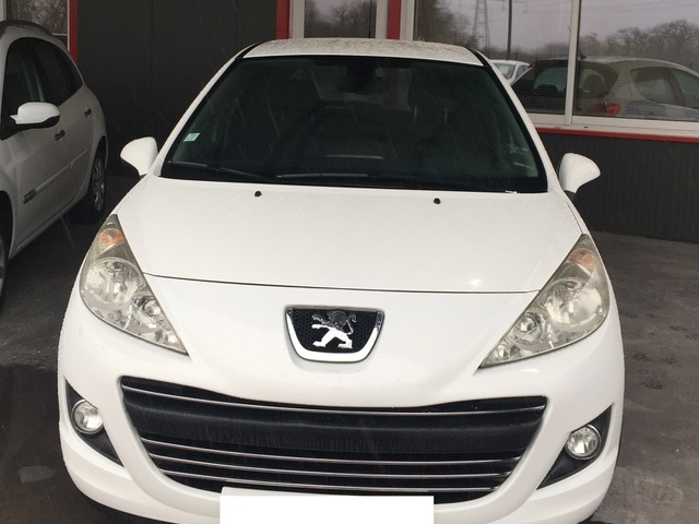 PEUGEOT Peugeot 207  1.4 HDi70 Premium 5p