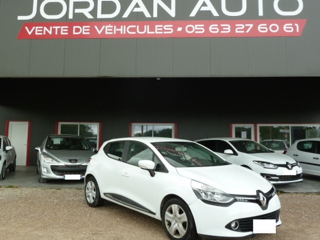 Renault Renault Clio IV  1.5 dCi 90ch energy Expression eco²