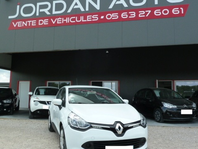 Renault Renault Clio IV 1.2 16v Expression 5p