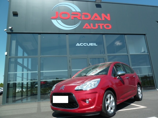 CITROEN C3 II 1.4 HDi70 Rossignol