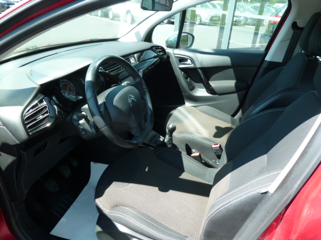 CITROEN C3 II 1.4 HDi70 Rossignol