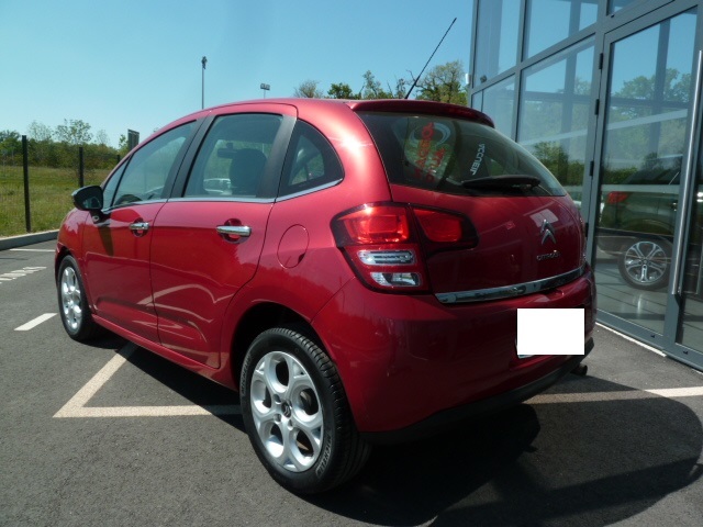 CITROEN C3 II 1.4 HDi70 Rossignol