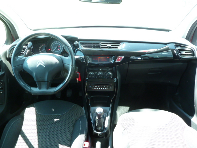CITROEN C3 II 1.4 HDi70 Rossignol