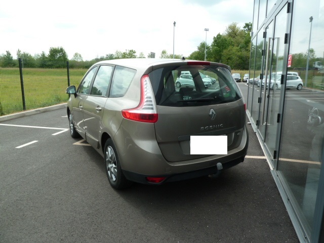 Renault Renault Grand Scenic III (R95) 1.6 dCi 130ch energy Expression eco² 7 places