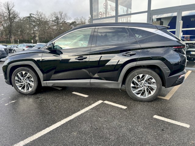 Hyundai Hyundai Tucson II 1.6 CRDI  hybrid  Creative DCT