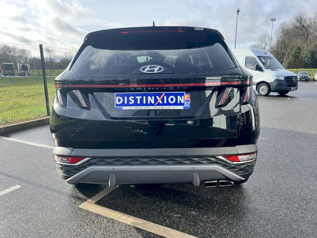 Hyundai Hyundai Tucson II 1.6 CRDI  hybrid  Creative DCT