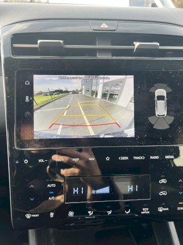 Hyundai Hyundai Tucson II 1.6 CRDI  hybrid  Creative DCT