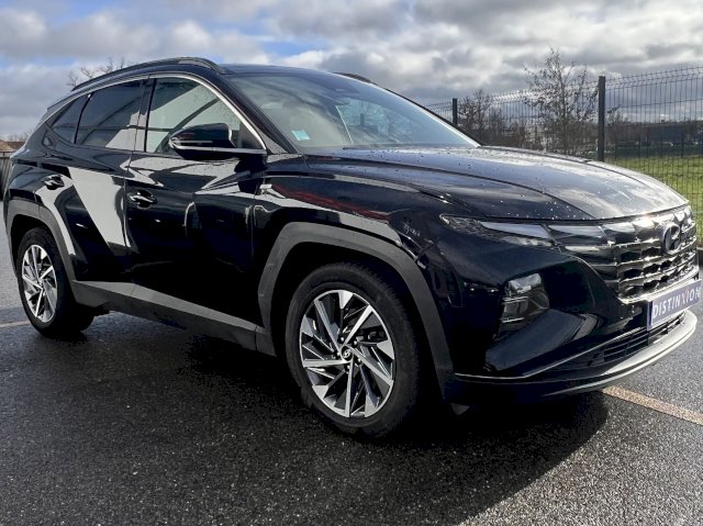 Hyundai Hyundai Tucson II 1.6 CRDI  hybrid  Creative DCT