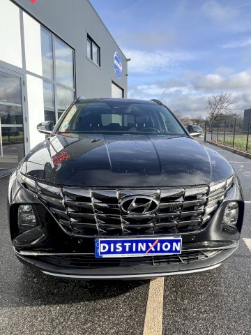 Hyundai Hyundai Tucson II 1.6 CRDI  hybrid  Creative DCT