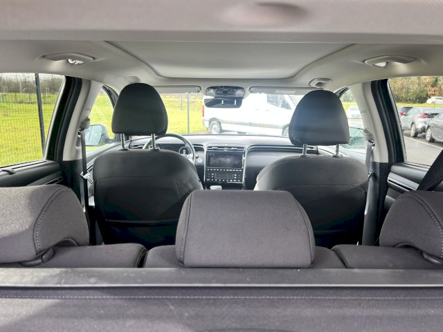 Hyundai Hyundai Tucson II 1.6 CRDI  hybrid  Creative DCT