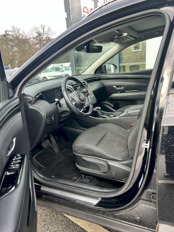 Hyundai Hyundai Tucson II 1.6 CRDI  hybrid  Creative DCT
