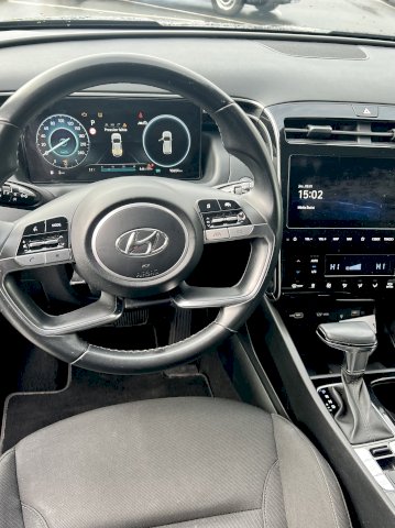 Hyundai Hyundai Tucson II 1.6 CRDI  hybrid  Creative DCT