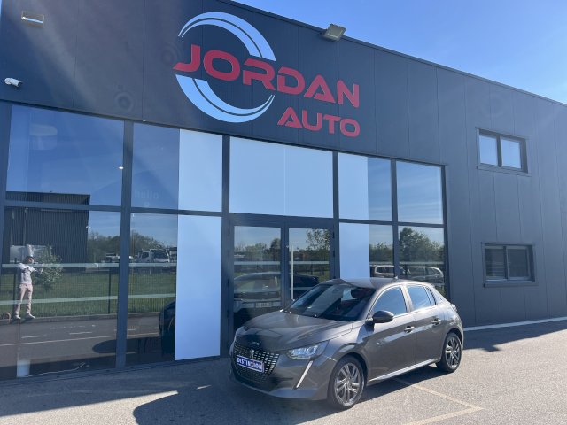 PEUGEOT Peugeot 208 1.5 BlueHDi 100ch  Active Business Garantie Nationale 12 Mois