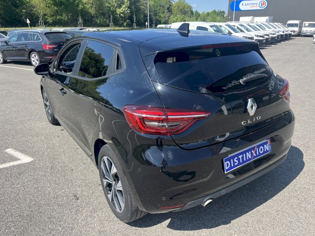 Renault Clio V 1.5 Blue dCi 100ch Evolution