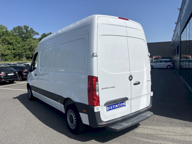Mercedes-Benz Mercedes-Benz Sprinter CDI 311 L2H2 FIRST 12M3