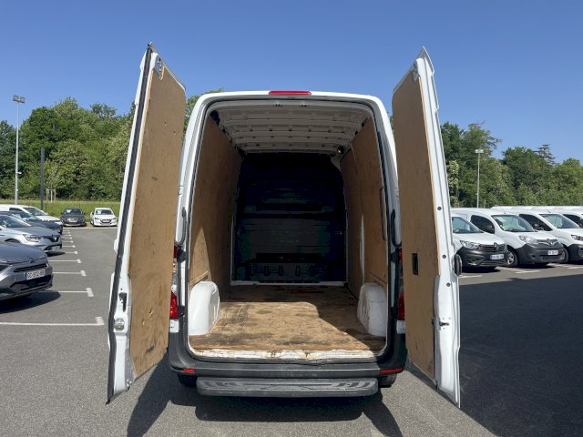 Mercedes-Benz Mercedes-Benz Sprinter CDI 311 L2H2 FIRST 12M3