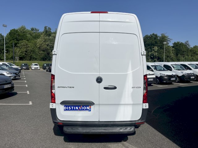 Mercedes-Benz Mercedes-Benz Sprinter CDI 311 L2H2 FIRST 12M3