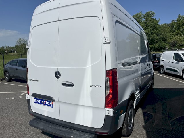 Mercedes-Benz Mercedes-Benz Sprinter CDI 311 L2H2 FIRST 12M3