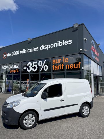 Renault Kangoo II 1.5 BluedCi 80ch Grand Confort BVM6