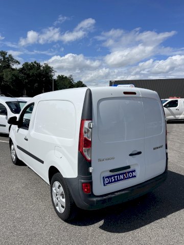 Renault Kangoo II 1.5 BluedCi 80ch Grand Confort BVM6