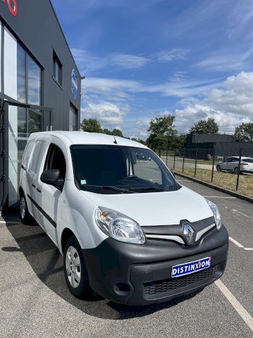 Renault Kangoo II 1.5 BluedCi 80ch Grand Confort BVM6