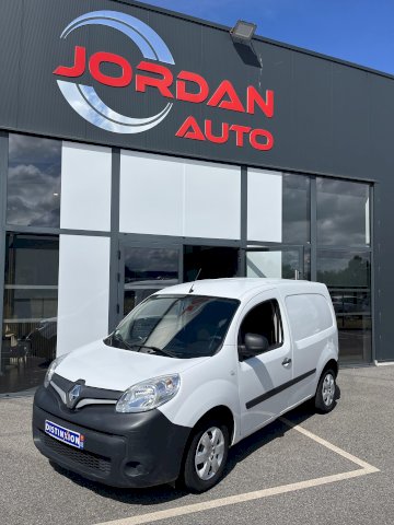 Renault Kangoo II 1.5 BluedCi 80ch Grand Confort BVM6