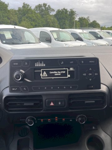 PEUGEOT PARTNER 1.5 HDI 75 CV  STANDARD PREMIUM