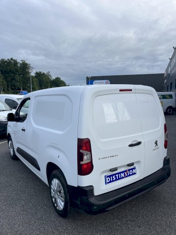 PEUGEOT PARTNER 1.5 HDI 75 CV  STANDARD PREMIUM