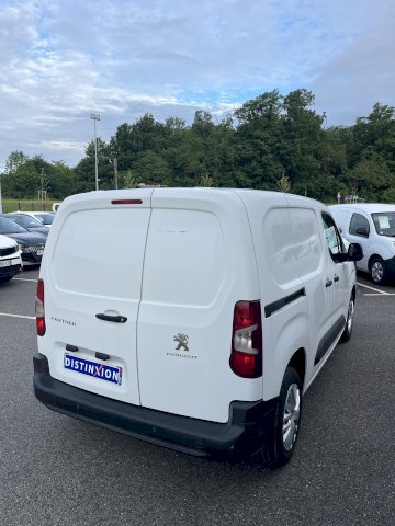 PEUGEOT PARTNER 1.5 HDI 75 CV  STANDARD PREMIUM