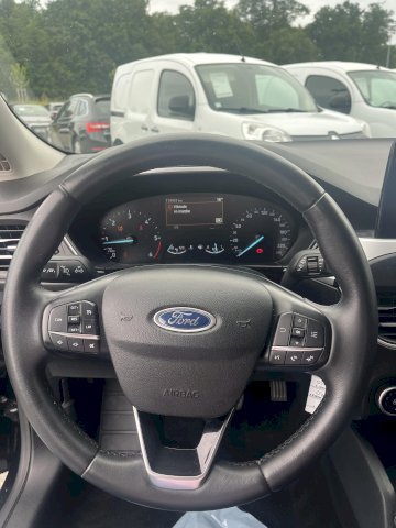 FORD Focus FOCUS TDCI 120 CV TREND BUSINESS