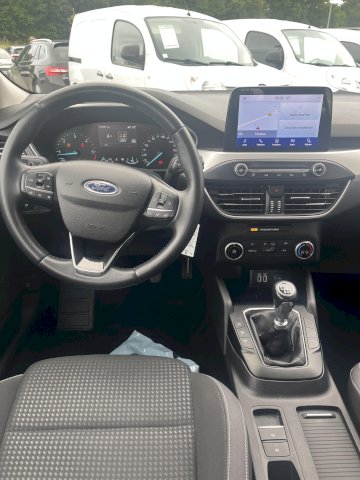 FORD Focus FOCUS TDCI 120 CV TREND BUSINESS