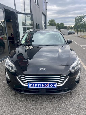 FORD Focus FOCUS TDCI 120 CV TREND BUSINESS