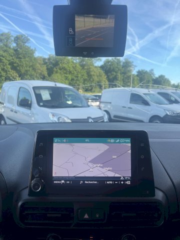 CITROEN BERLINGO 1.5 HDI 100CV DRIVER M 650 KG