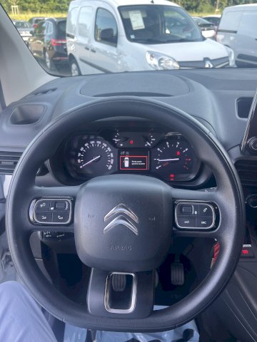 CITROEN BERLINGO 1.5 HDI 100CV DRIVER M 650 KG