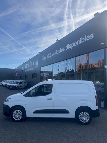CITROEN BERLINGO 1.5 HDI 100CV DRIVER M 650 KG
