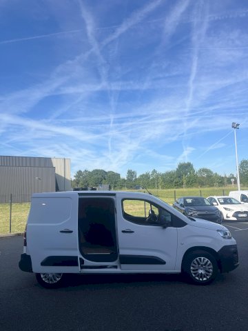 CITROEN BERLINGO 1.5 HDI 100CV DRIVER M 650 KG