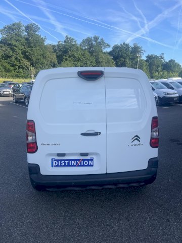 CITROEN BERLINGO 1.5 HDI 100CV DRIVER M 650 KG