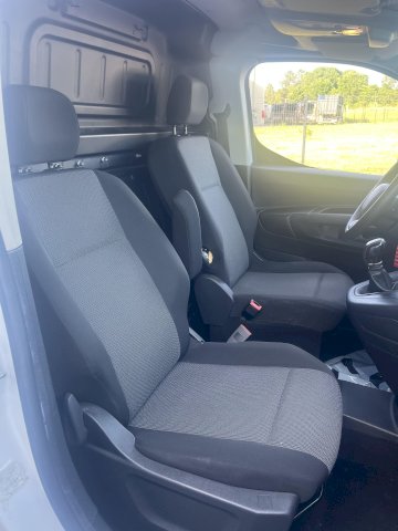 CITROEN BERLINGO 1.5 HDI 100CV DRIVER M 650 KG