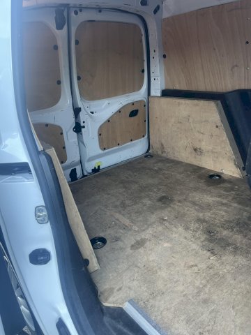 CITROEN BERLINGO 1.5 HDI 100CV DRIVER M 650 KG
