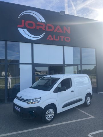 CITROEN BERLINGO 1.5 HDI 100CV DRIVER M 650 KG