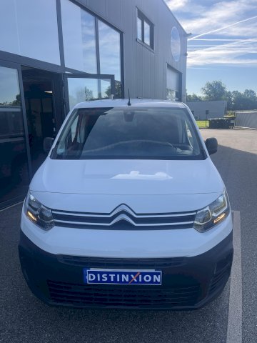 CITROEN BERLINGO 1.5 HDI 100CV DRIVER M 650 KG