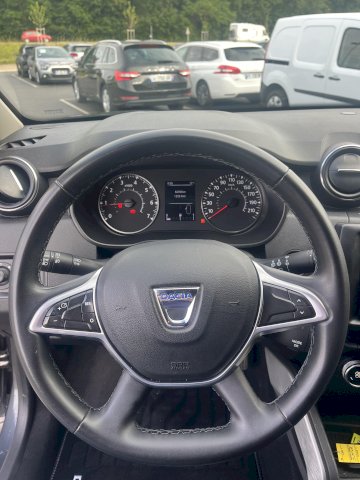 DACIA Dacia Duster II (HJD) 1.5 dCi 110ch Essentiel 4X2